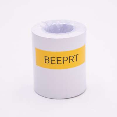 BEEPRT best-selling thermal paper shipping sticker label best sell tattoo design book beer