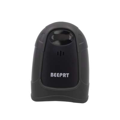 Beeprt High Speed android wired 1D 2D qr code Barcode Scanner and Screen Reader With USB